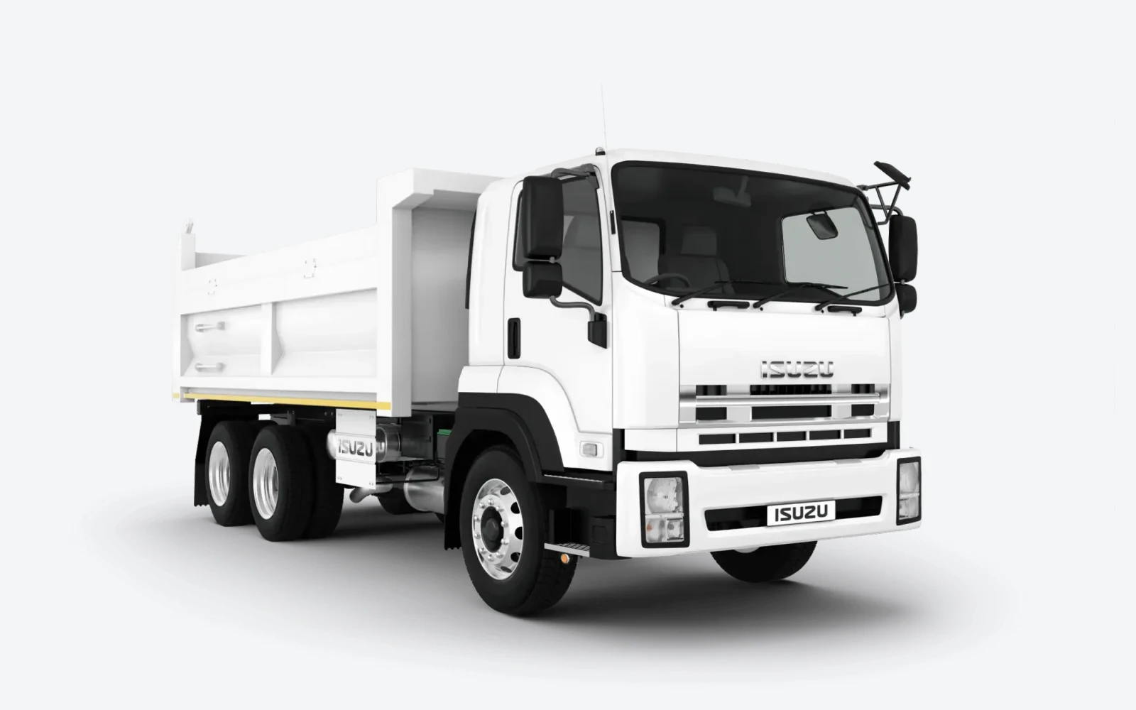 Isuzu FX-Series — model imagery