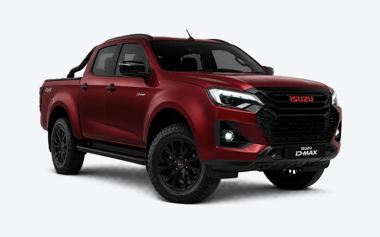Isuzu X-Rider — model imagery