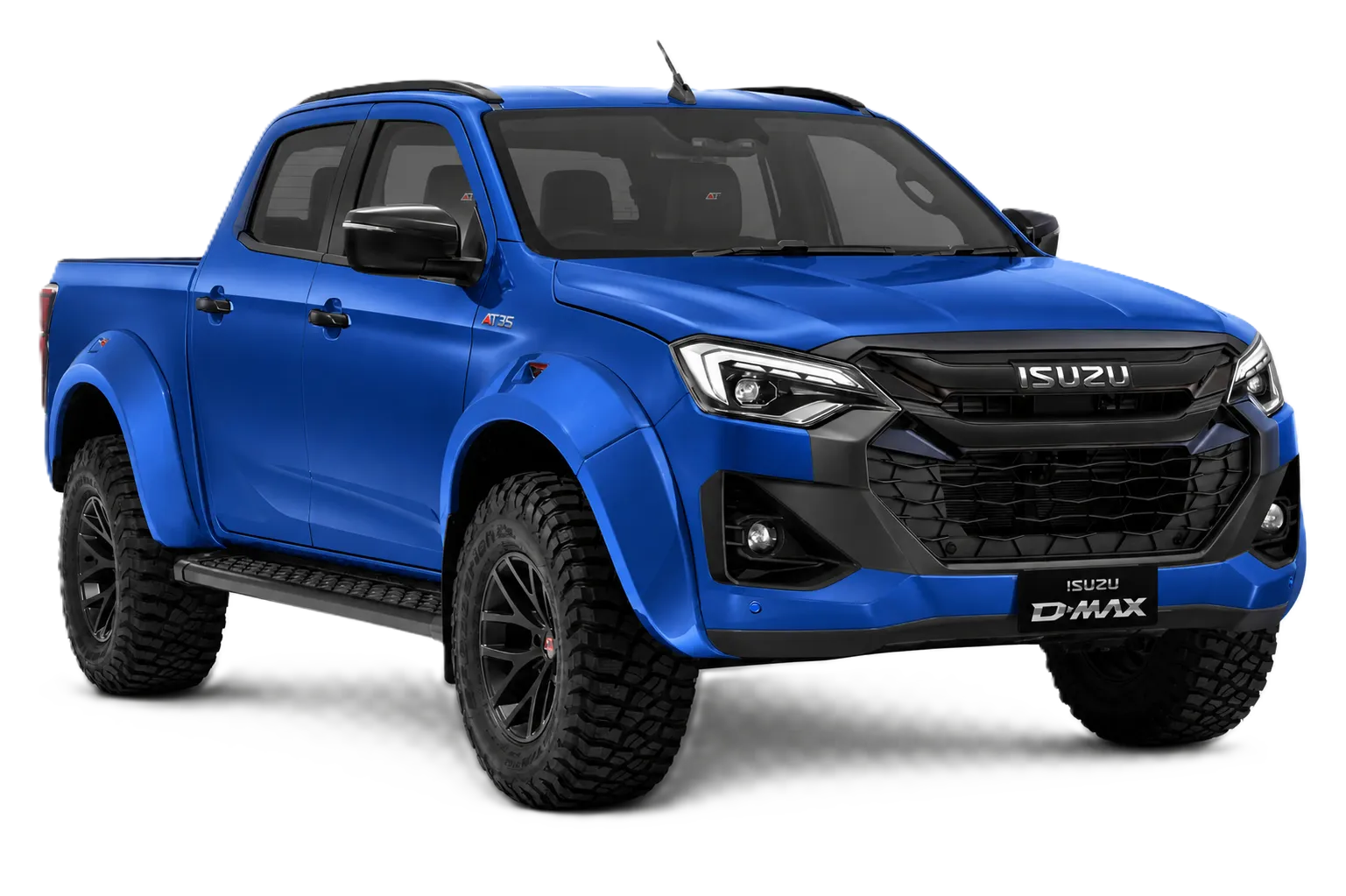 3.0 Ddi Arctic Trucks AT35 A/TFROM R1,211,910Download Specs
