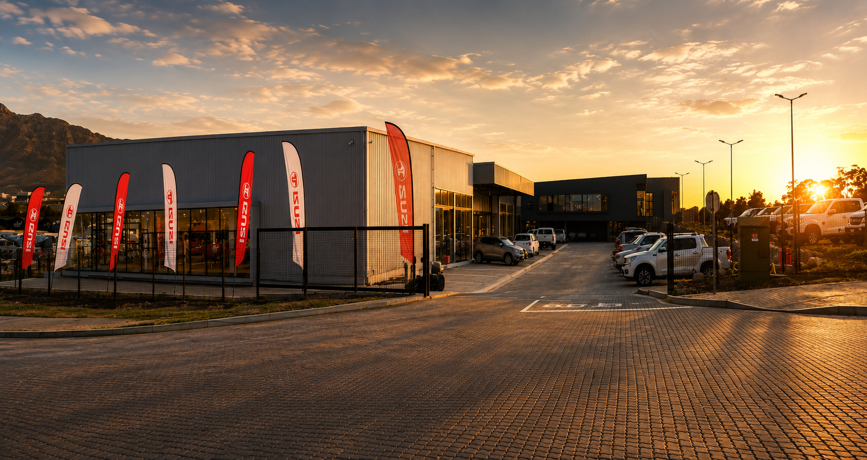 Isuzu Paarl Hero
