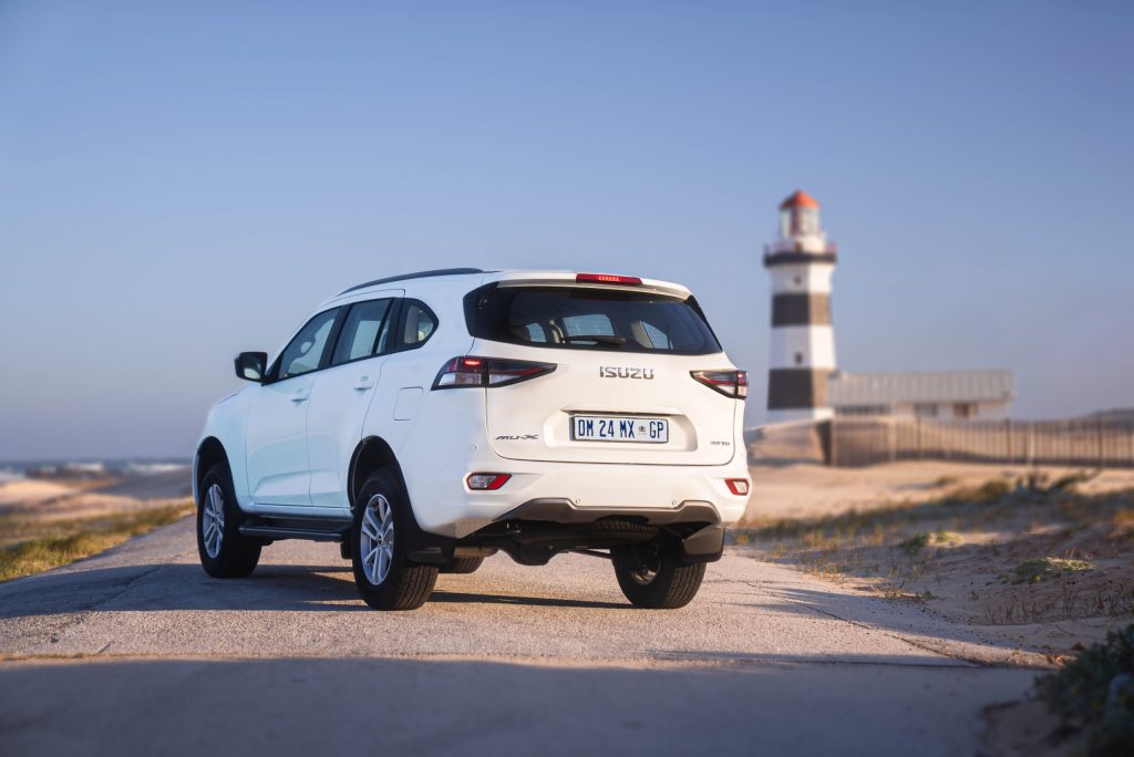 All New Isuzu mu-X Sets Benchmark for SUV D-Segment