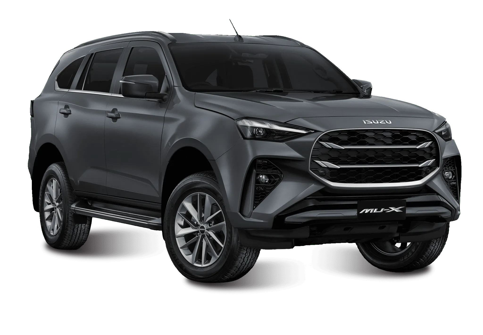 1.9 DDI MU-X 4X4 LS A/TFROM R789,700Download Specs
