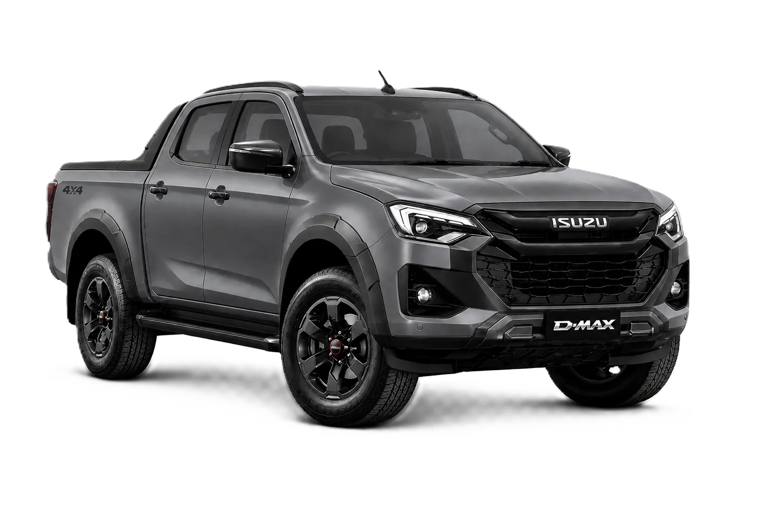 3.0 DDI 4x4 V-CROSS A/TFROM R948,930Download Specs