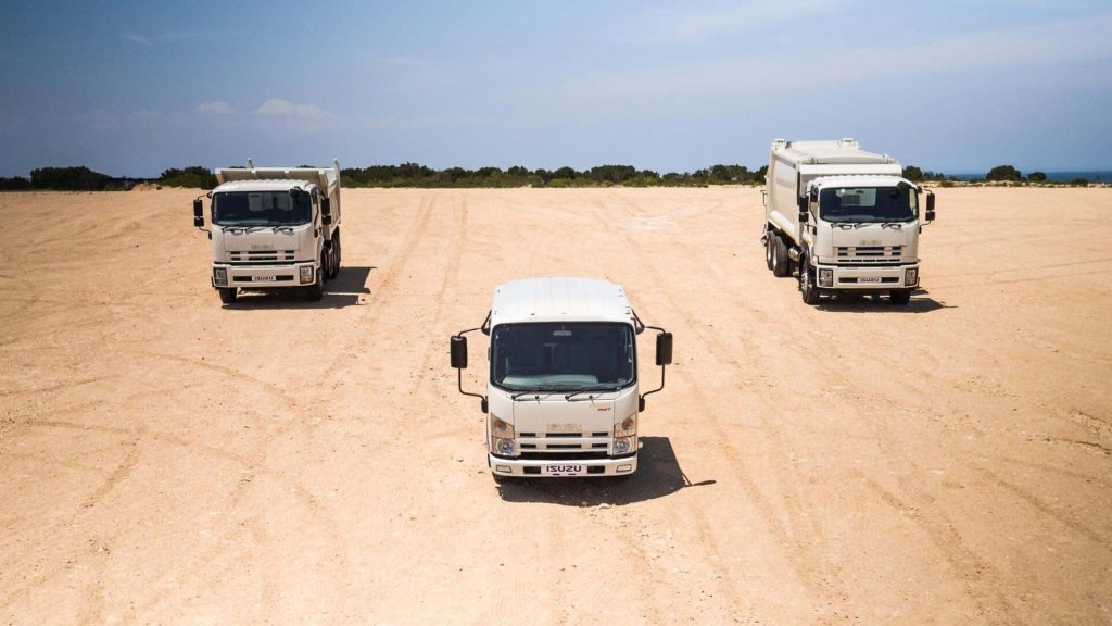 Isuzu sales remain resilient despite difficult trading conditions in 2020